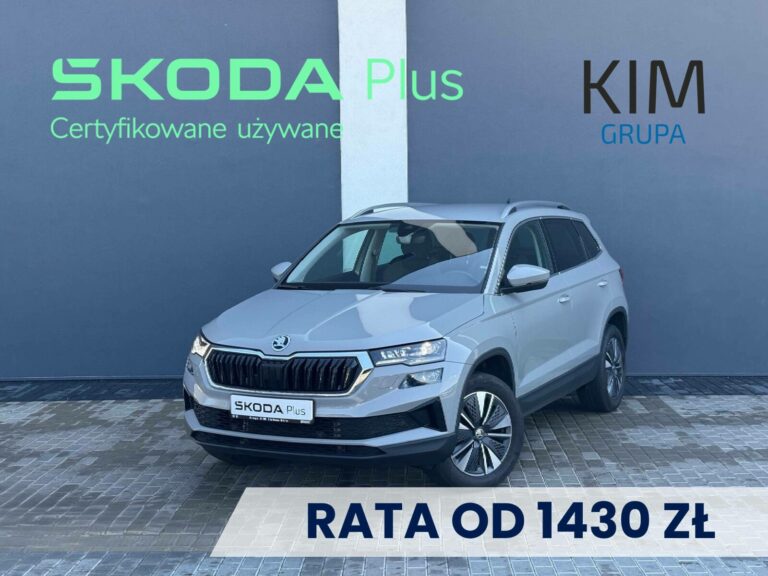Škoda Karoq