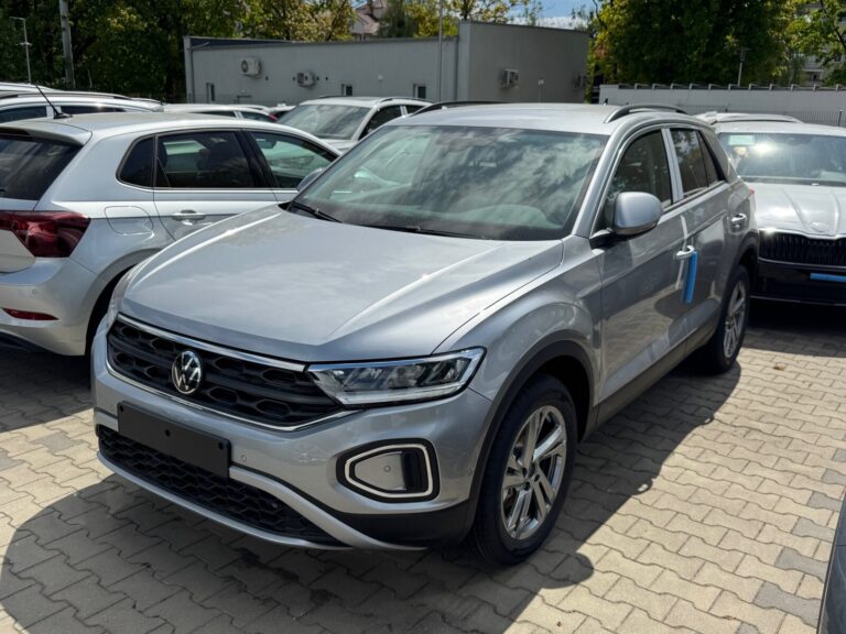 Volkswagen T-Roc Life
