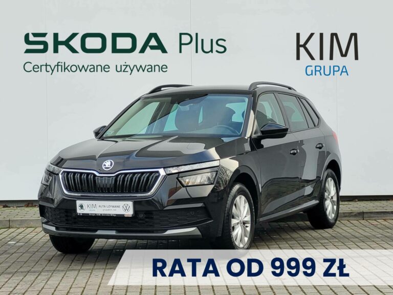 Škoda Kamiq
