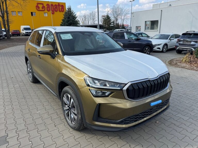 Škoda Kodiaq Selection