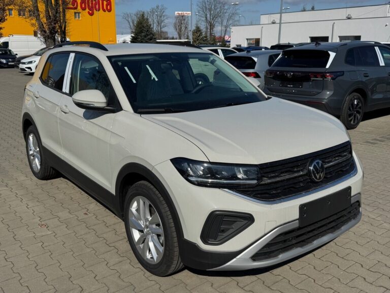 Volkswagen T-Cross Life