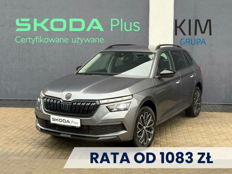 Škoda Kamiq