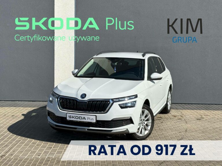 Škoda Kamiq