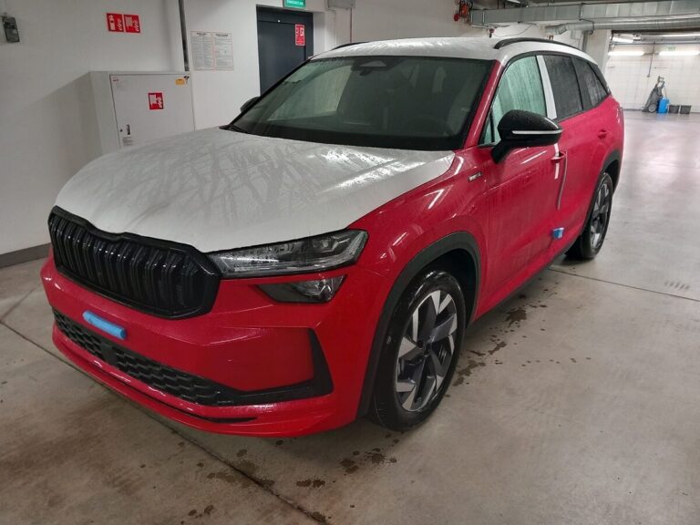 Škoda Kodiaq Sportline