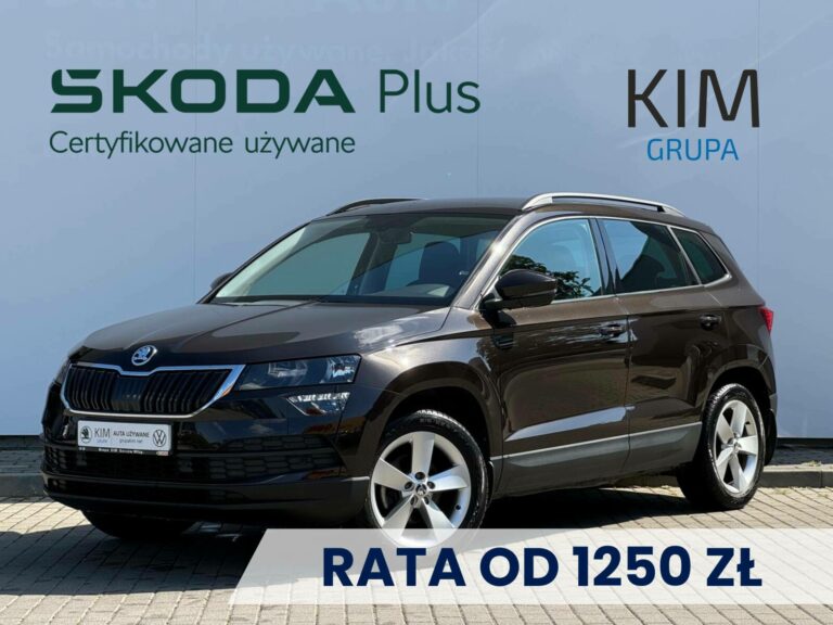 Škoda Karoq