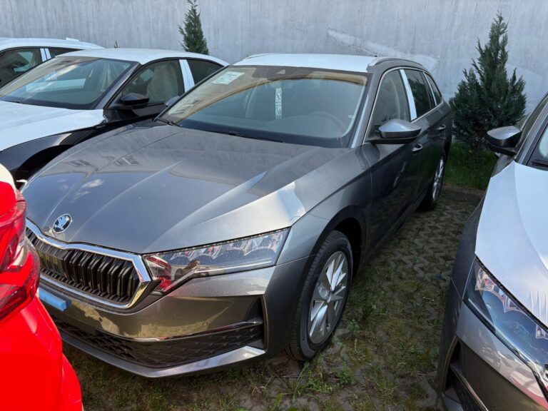 Škoda Octavia Selection