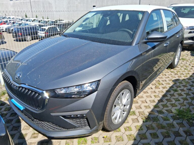 Škoda Scala Selection