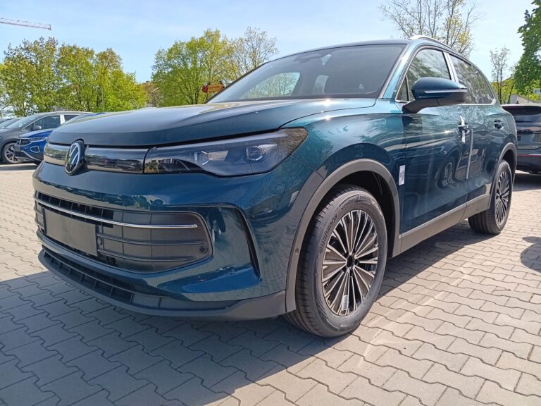 Volkswagen Tiguan Life
