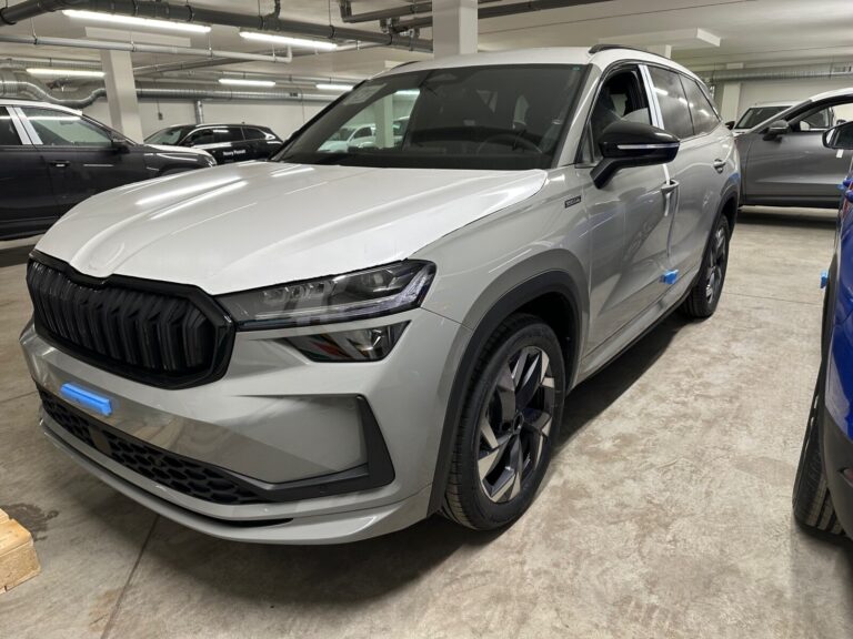 Škoda Kodiaq Sportline
