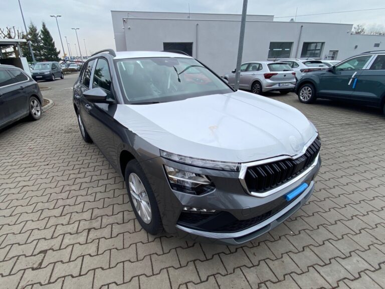 Škoda Kamiq Selection