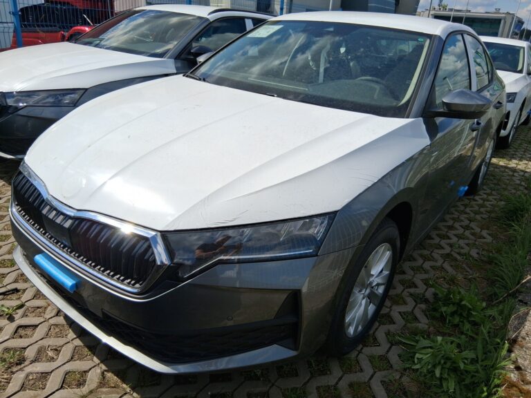 Škoda Octavia Edition 130 Essence