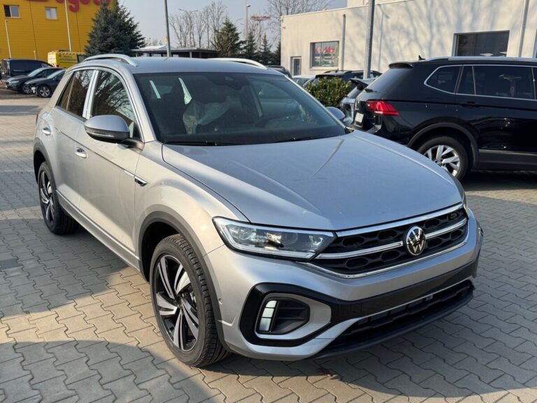 Volkswagen T-Roc R-Line