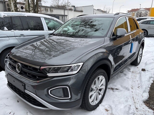 Volkswagen T-Roc Life Plus