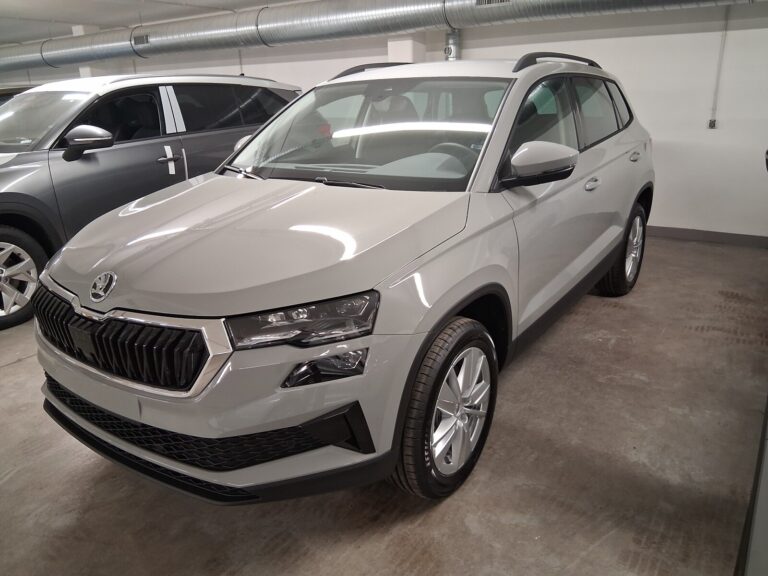 Škoda Karoq Edition 130