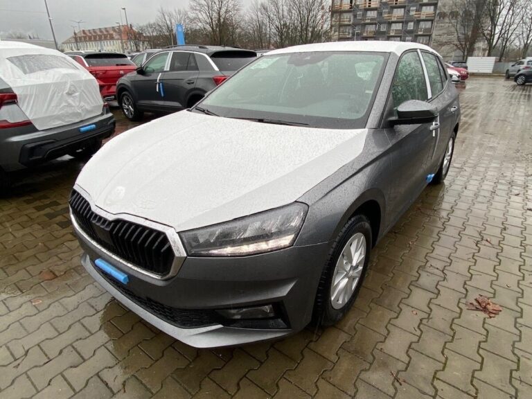 Škoda Fabia Selection