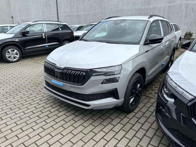 Škoda Karoq Sportline