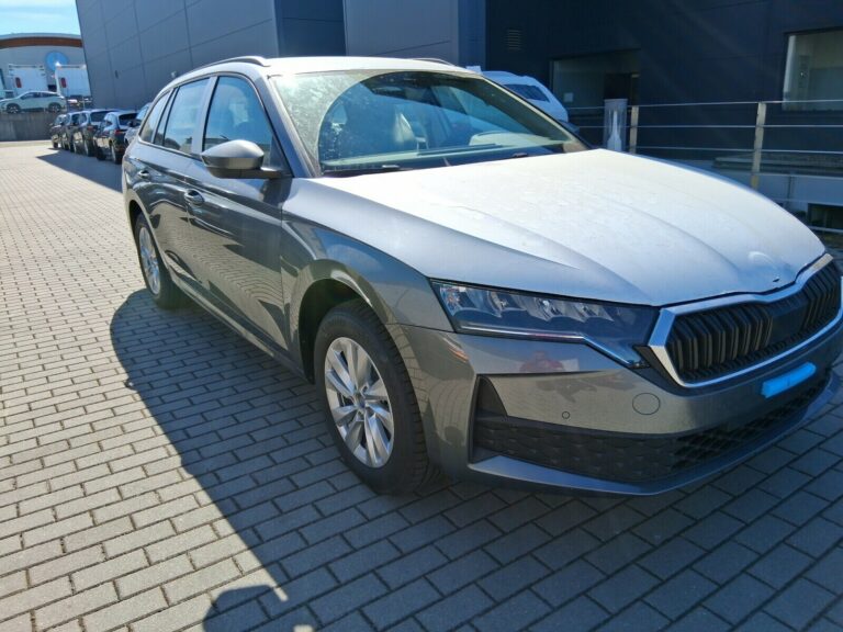Škoda Octavia Edition 130 Essence