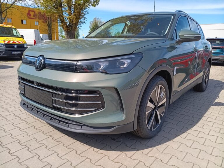Volkswagen Tiguan Elegance