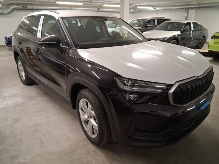 Škoda Kodiaq Edition 130