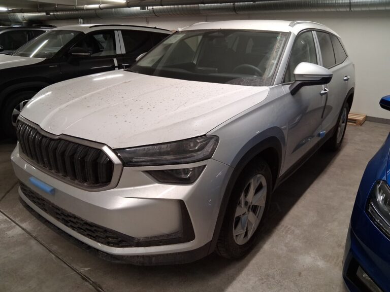Škoda Kodiaq Edition 130