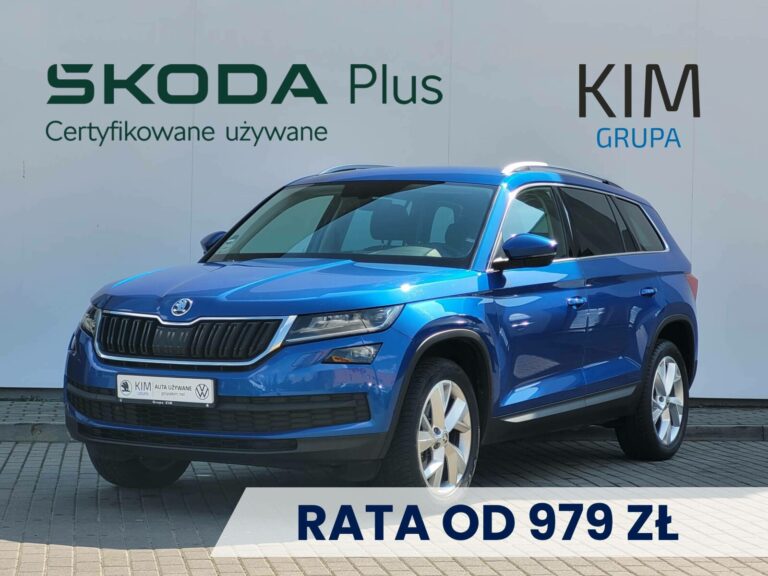 Škoda Kodiaq
