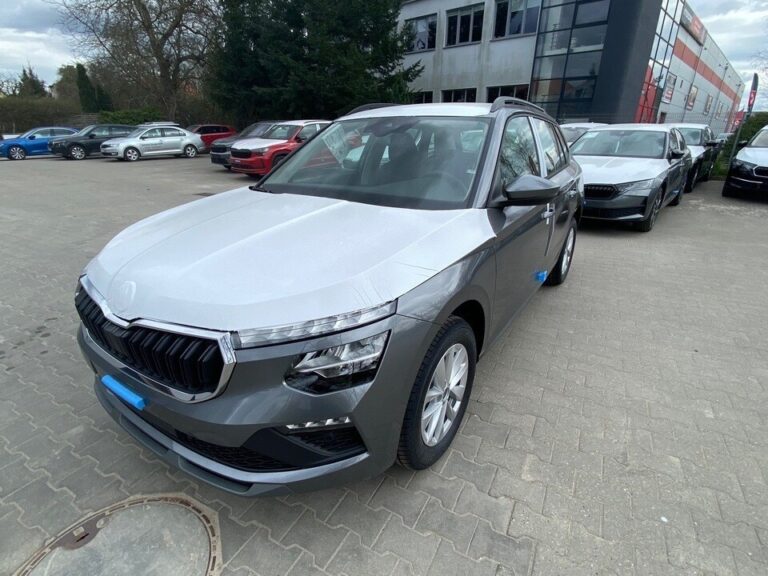 Škoda Kamiq Selection