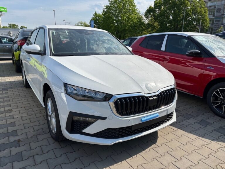 Škoda Scala Selection