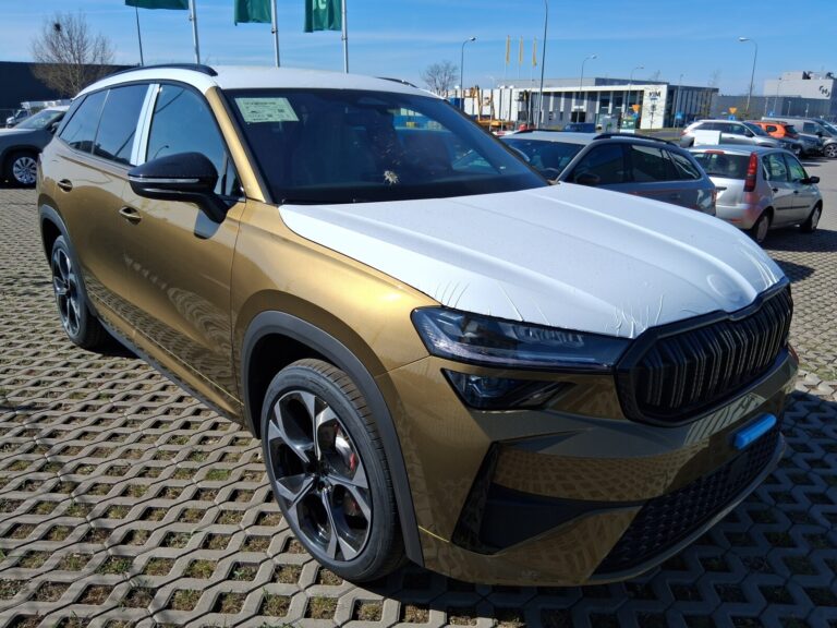 Škoda Kodiaq RS