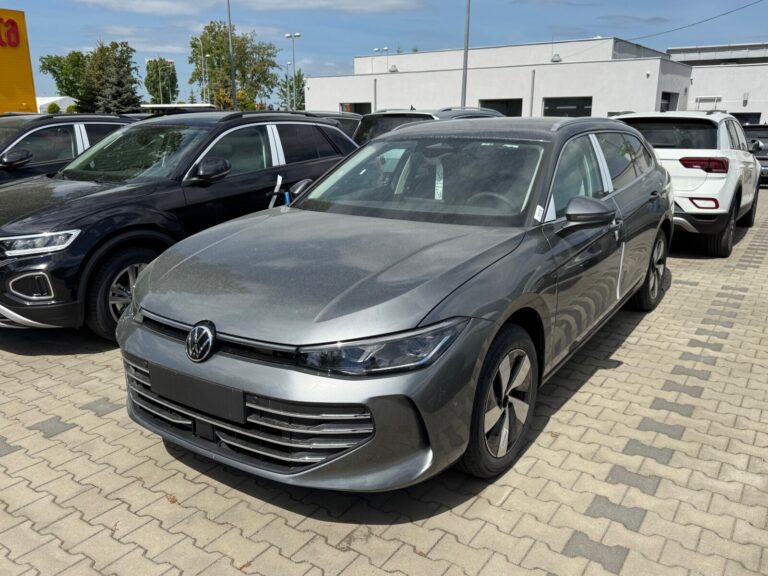 Volkswagen Passat Business
