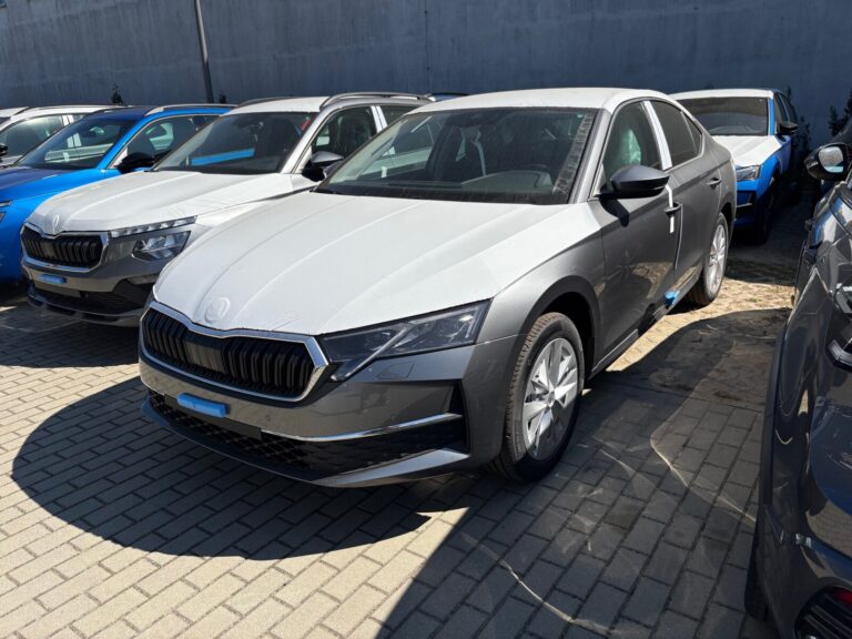 Škoda Octavia Selection