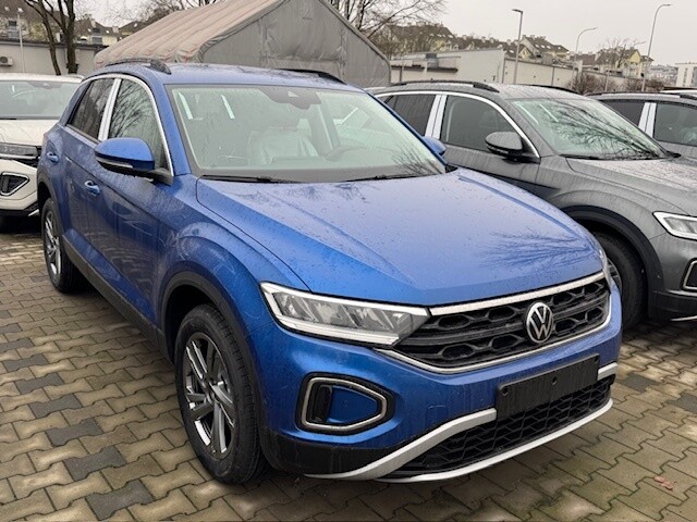 Volkswagen T-Roc Life Plus