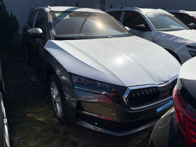 Škoda Octavia Selection