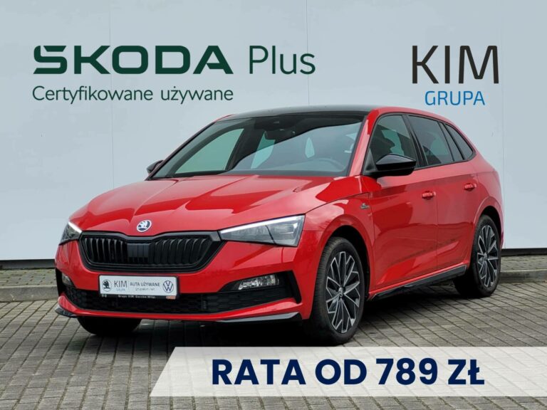 Škoda Scala