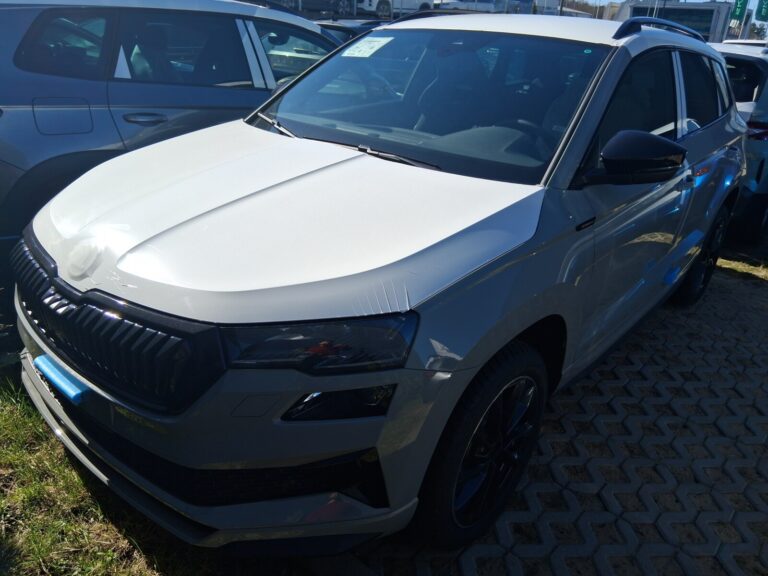 Škoda Karoq Sportline