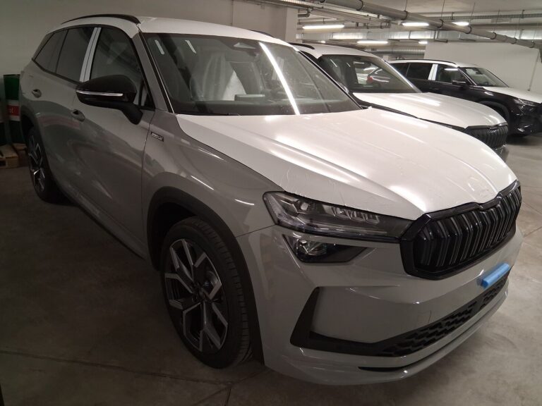 Škoda Kodiaq Sportline