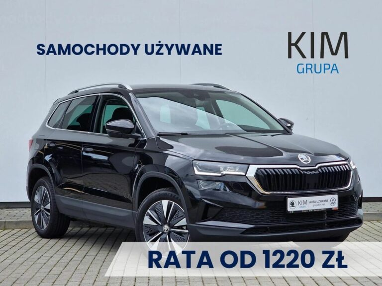 Škoda Karoq