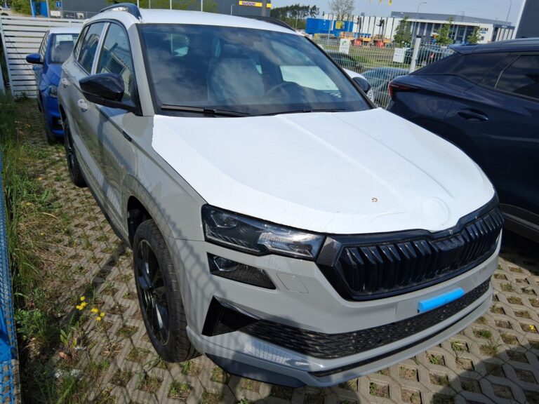 Škoda Karoq Sportline