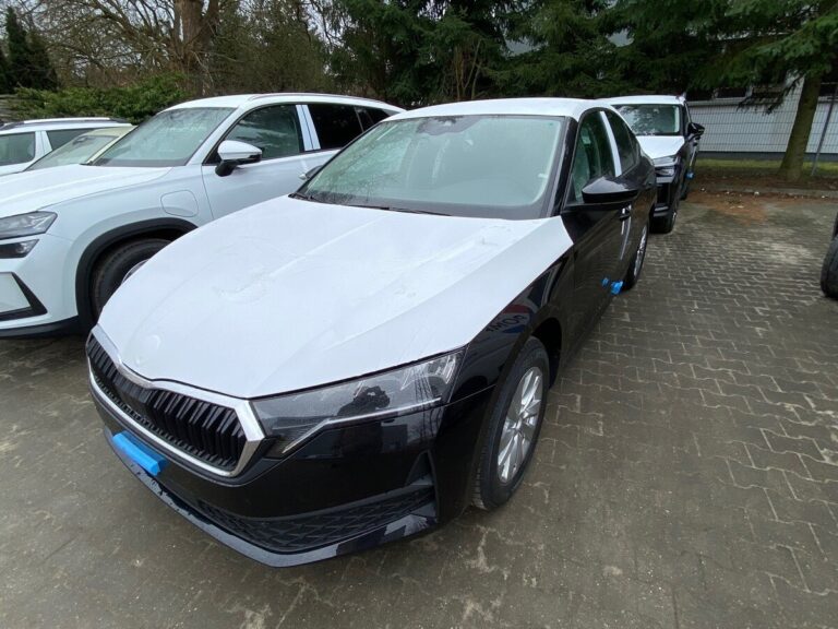 Škoda Octavia Essence