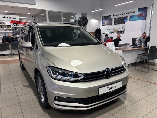 Volkswagen Touran Comfortline