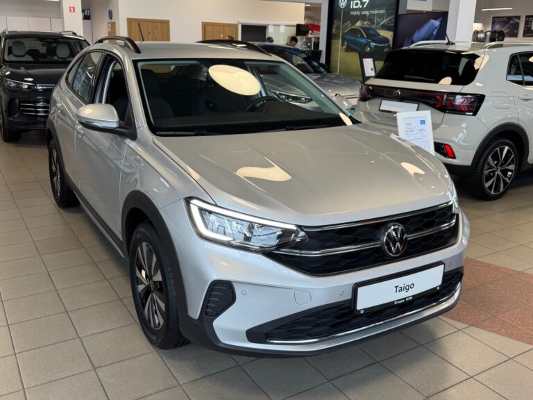 Volkswagen Taigo Life