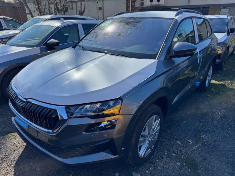 Škoda Karoq Selection
