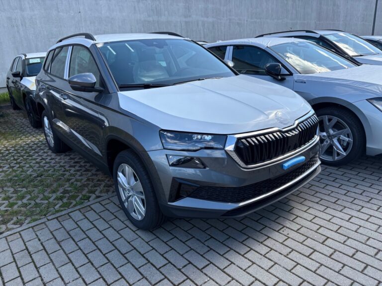Škoda Karoq Edition 130