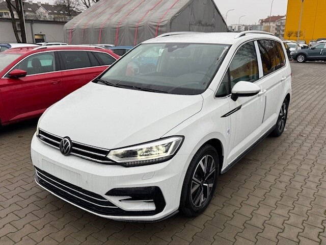 Volkswagen Touran Highline
