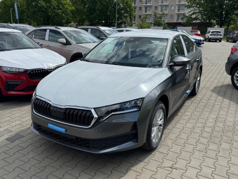 Škoda Octavia Essence
