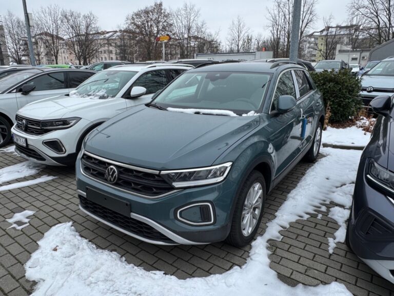 Volkswagen T-Roc Life Plus