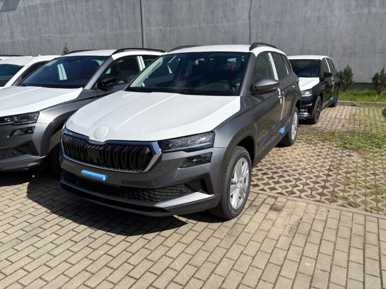 Škoda Karoq Selection