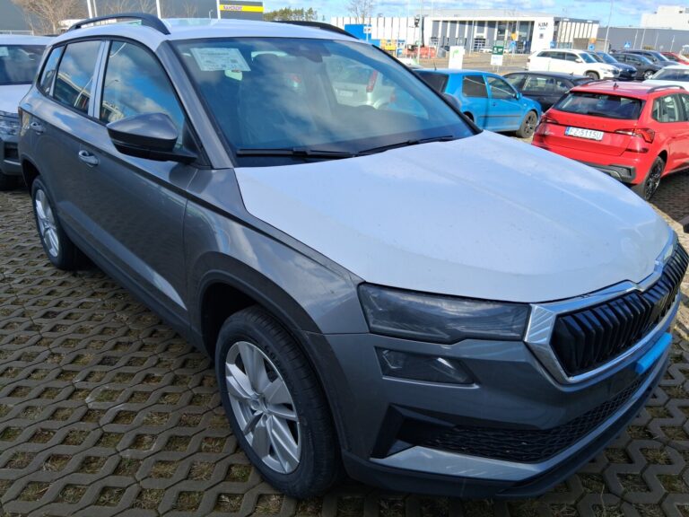 Škoda Karoq Edition 130