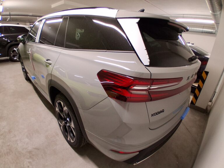 Škoda Kodiaq RS