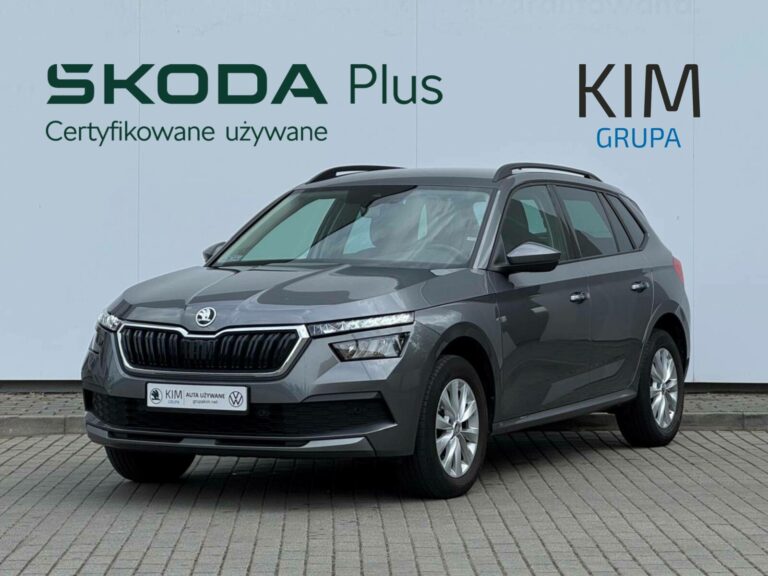 Škoda Kamiq