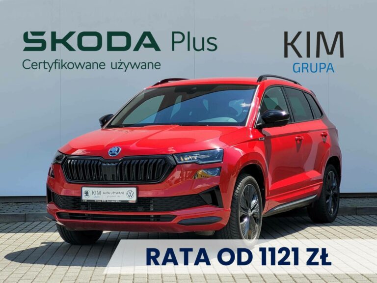 Škoda Karoq